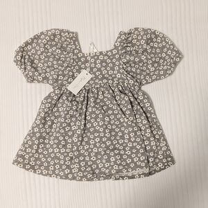 Rylee And Cru Floral Baby Dress